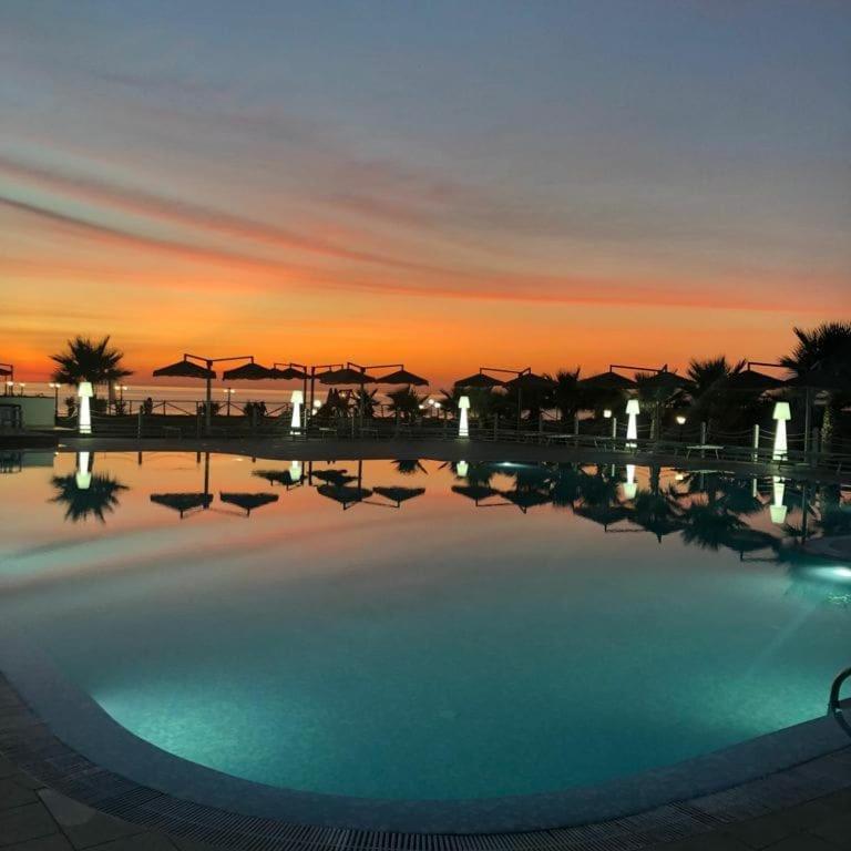 Holiday park Borgo Marino Albatros *
